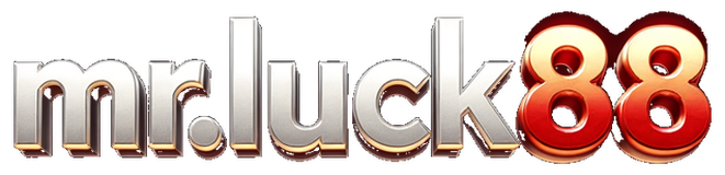 mrluck88 logo